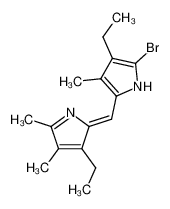 857806-63-4 structure, C16H21BrN2