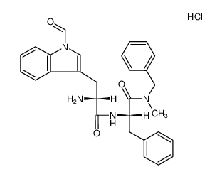 126088-76-4 structure, C29H31ClN4O3