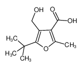 462068-43-5 structure, C11H16O4