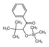 56346-01-1 structure, C15H24O2Si