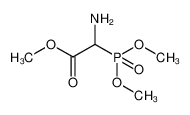 89537-21-3 structure, C5H12NO5P