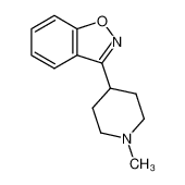 84163-55-3 3-(1-methyl-4-piperidinyl)-1,2-benzisoxazole