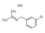 97731-99-2 structure, C9H13Cl2NS