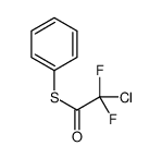 169199-35-3 structure, C8H5ClF2OS