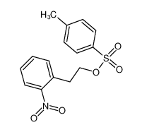 69628-96-2 spectrum, p-toluenesulfonic acid o-nitrophenethyl ester