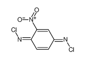 (1Z,4E)-N<sup>1</sup>,N<sup>4</sup>-dichloro-2-nitrocyclohexa-2,5-diene-1,4-diimine