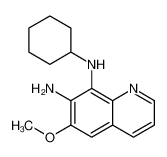 88609-36-3 structure, C16H21N3O