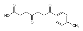 4,7-dioxo-7-p-tolyl-heptanoic acid 522663-97-4