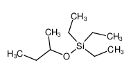 13175-66-1 structure, C10H24OSi