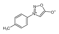 3483-19-0 spectrum, 3-(4-methylphenyl)oxadiazol-3-ium-5-olate