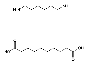 癸二酸与1,6-己二胺的聚合物