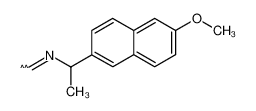 133097-33-3 1-(6-Methoxy-2-naphthyl)ethylisocyanid