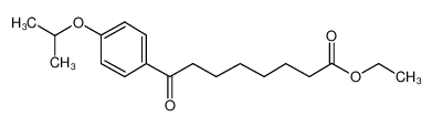 ethyl 8-oxo-8-(4-propan-2-yloxyphenyl)octanoate 898757-77-2