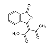 7706-74-3 structure, C13H10O4