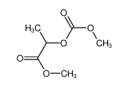 6288-11-5 2-甲氧羰基氧基丙酸甲酯