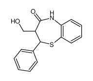 72293-09-5 structure, C16H15NO2S