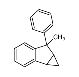 6-methyl-6-phenyl-1a,6a-dihydro-1H-cyclopropa[a]indene 58978-25-9