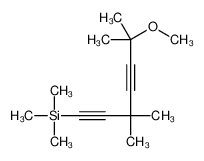 88057-35-6 structure, C14H24OSi