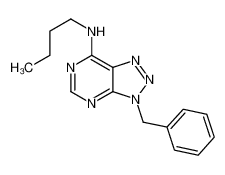 606108-12-7 structure, C15H18N6