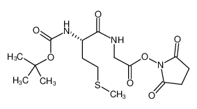 BOC-MET-GLY-OSU 23446-04-0