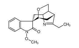 Humantenmine 82354-38-9