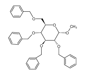 perbenzylated methylglucoside 83462-67-3