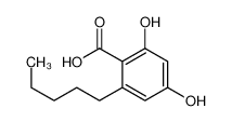 olivetolic acid 491-72-5