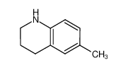 91-61-2 structure, C10H13N