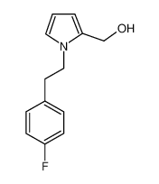 885275-19-4 structure, C13H14FNO