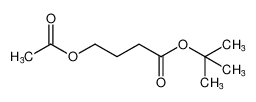 59854-06-7 spectrum, tert-butyl 4-acetoxybutanoate