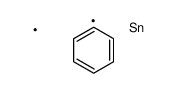 57025-30-6 structure, C7H10Sn