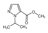 methyl 1-(1-methylethyl)-1H-pyrazole-5-carboxylate 1006319-17-0