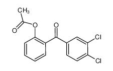 890098-84-7 structure, C15H10Cl2O3