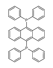 356521-20-5 structure, C38H28P2