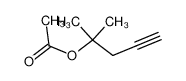 16169-76-9 spectrum, 4-Acetoxy-4-methyl-1-pentyne