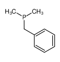 13954-37-5 structure, C9H13P