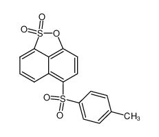 408351-97-3 structure, C17H12O5S2