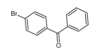 90-90-4 spectrum, 4-BROMOBENZOPHENONE