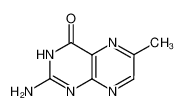 2-氨基-6-甲基-4(3H)-蝶啶酮