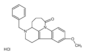 87255-67-2 structure, C23H25ClN2O2