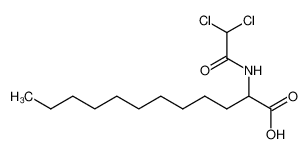 92329-14-1 spectrum, N-Dichloracetyl-DL-2-amino-laurinsaeure