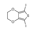 5,7-Diiodo-2,3-dihydrothieno[3,4-b][1,4]dioxine