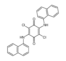 63883-11-4 structure, C26H16Cl2N2O2