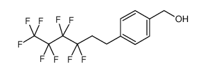 892154-66-4 structure, C13H11F9O