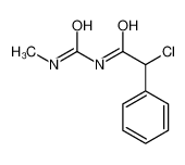 99070-51-6 2-氯-N-[(甲基氨基)羰基]-2-苯乙酰胺