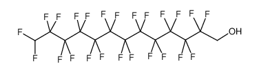 423-72-3 structure, C13H4F24O