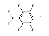 81607-30-9 structure, C6BrF7