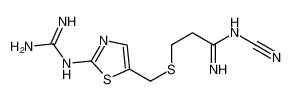 120399-38-4 structure, C9H13N7S2