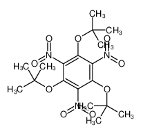 71205-44-2 structure, C18H27N3O9