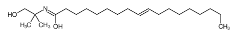 69205-12-5 structure, C22H43NO2